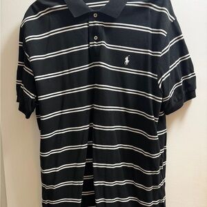 Two Ralph Lauren Vintage Polo Shirts